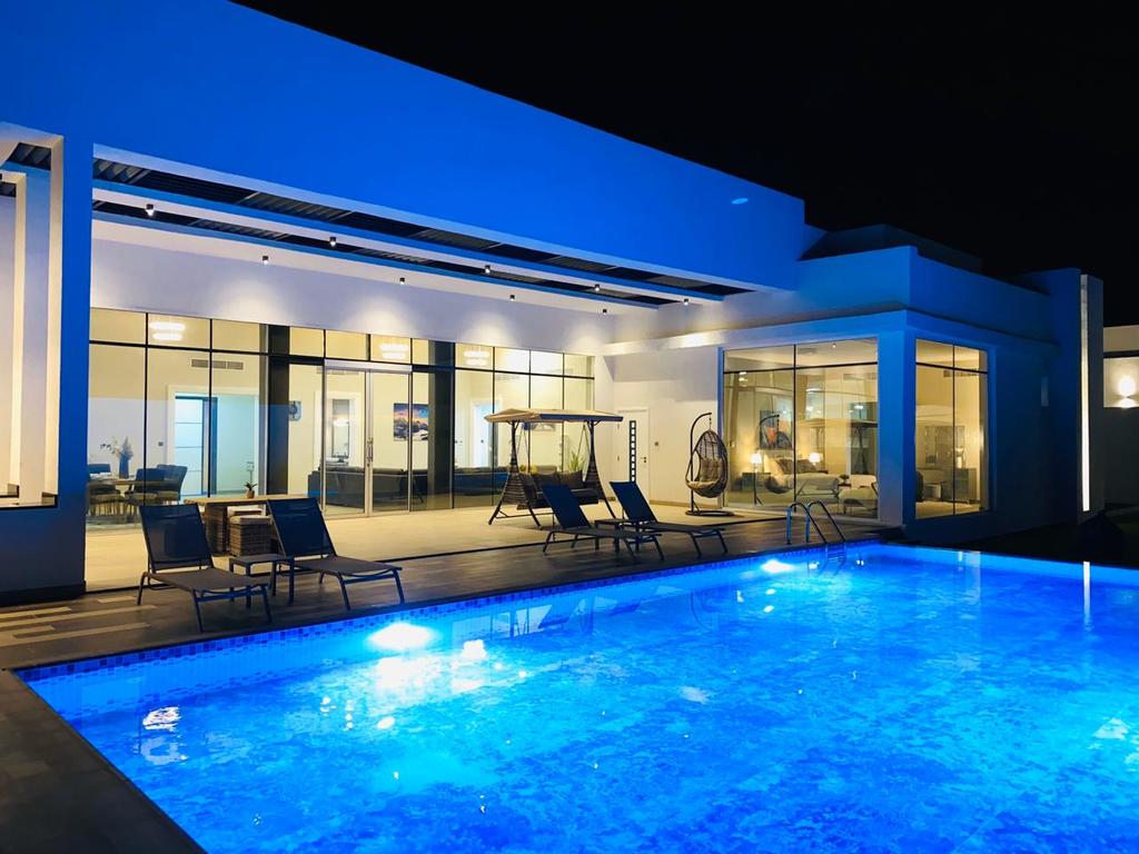 Kay Homes The One Royal Villa - Accommodation Dubai