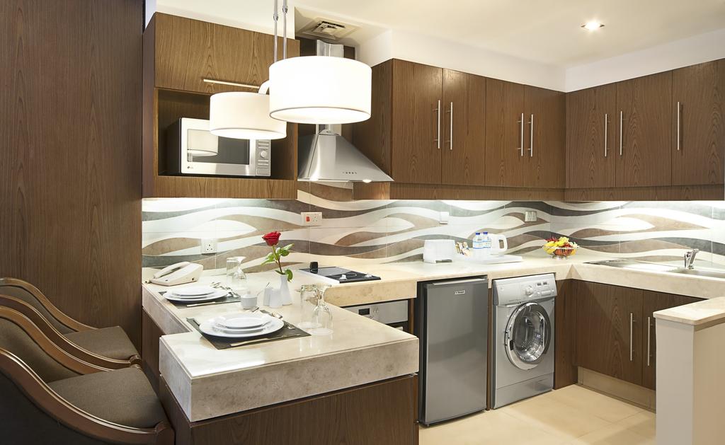 Oaks Liwa Executive Suites - Accommodation Dubai